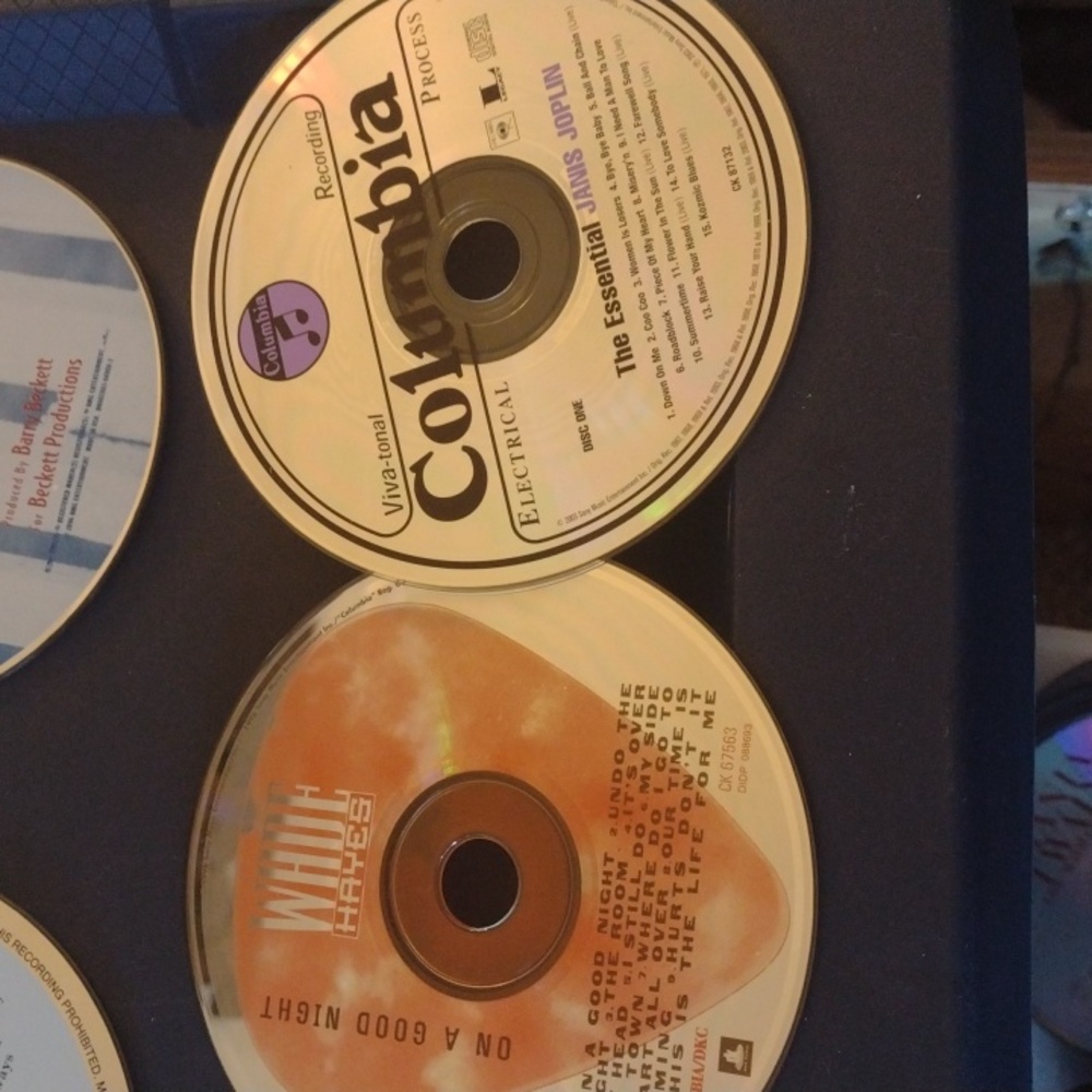 Assorted Music CD Collection - Picture 2 of 5